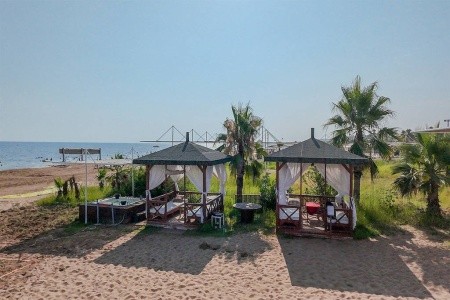 Turecko Side Armella Hill 13 dňový pobyt Ultra All inclusive Letecky Letisko: Praha August 2026 (30/08/26-11/09/26)