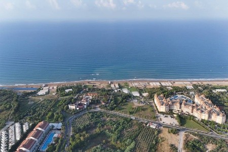 Turecko Side Armella Hill 13 dňový pobyt Ultra All inclusive Letecky Letisko: Praha August 2026 (30/08/26-11/09/26)