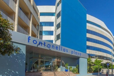 Aparthotel Fontanellas Playa - 2