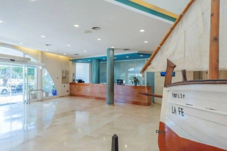 Španielsko Mallorca Aparthotel Fontanellas Playa 5 dňový pobyt Raňajky Letecky Letisko: Viedeň April 2026 ( 7/04/26-11/04/26)