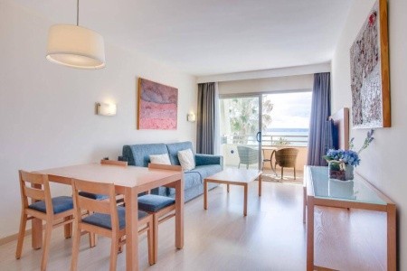 Španielsko Mallorca Aparthotel Fontanellas Playa 5 dňový pobyt Raňajky Letecky Letisko: Viedeň April 2026 ( 7/04/26-11/04/26)