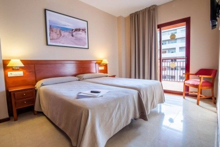 Španielsko Costa Del Sol Ilunion Miramar 5 dňový pobyt Raňajky Letecky Letisko: Praha July 2026 ( 8/07/26-12/07/26)