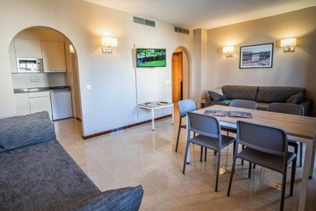 Španielsko Costa Del Sol Ilunion Miramar 5 dňový pobyt Raňajky Letecky Letisko: Praha July 2026 ( 8/07/26-12/07/26)