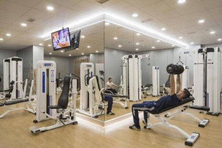 Španielsko Costa Del Sol Ilunion Miramar 5 dňový pobyt Raňajky Letecky Letisko: Praha July 2026 ( 8/07/26-12/07/26)