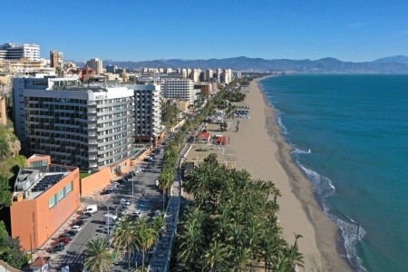 Španielsko Costa Del Sol Melia Costa Del Sol 7 dňový pobyt Plná penzia Letecky Letisko: Viedeň February 2026 (27/02/26- 5/03/26)