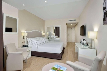 Španielsko Costa Del Sol Melia Costa Del Sol 7 dňový pobyt Plná penzia Letecky Letisko: Viedeň February 2026 (27/02/26- 5/03/26)