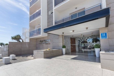 Španielsko Costa Del Sol Best Siroco 8 dňový pobyt Plná penzia Letecky Letisko: Viedeň February 2026 (24/02/26- 3/03/26)