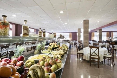 Španielsko Costa Del Sol Best Siroco 8 dňový pobyt Plná penzia Letecky Letisko: Viedeň February 2026 (24/02/26- 3/03/26)