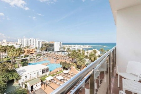 Španielsko Costa Del Sol Best Siroco 8 dňový pobyt Plná penzia Letecky Letisko: Viedeň February 2026 (24/02/26- 3/03/26)