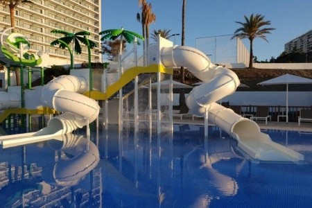 Španielsko Costa Del Sol Torrequebrada 7 dňový pobyt All Inclusive Letecky Letisko: Viedeň February 2026 ( 6/02/26-12/02/26)