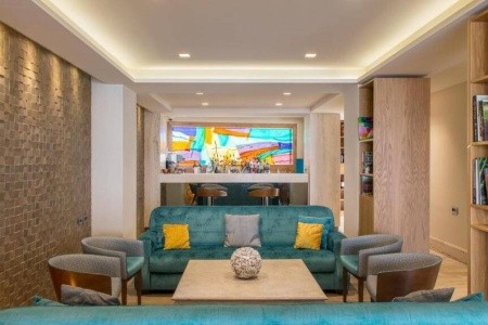 Malta, St. Julian, Ddream, za <span>14.585</span> Kč