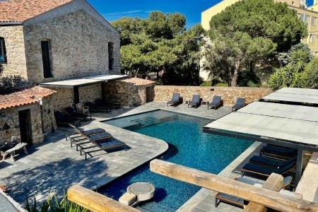 Francúzsko Korzika Casa Rossa 7 dňový pobyt Bez stravy Vlastná April 2026 (21/04/26-27/04/26)