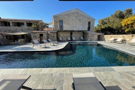 Francúzsko Korzika Casa Rossa 7 dňový pobyt Bez stravy Vlastná April 2026 (21/04/26-27/04/26)