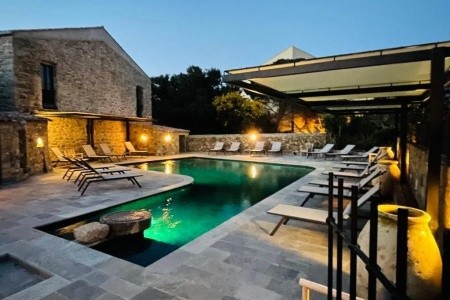 Francúzsko Korzika Casa Rossa 7 dňový pobyt Bez stravy Vlastná April 2026 (21/04/26-27/04/26)