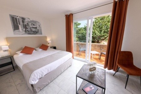 Francúzsko Korzika Casa Rossa 7 dňový pobyt Bez stravy Vlastná April 2026 (21/04/26-27/04/26)