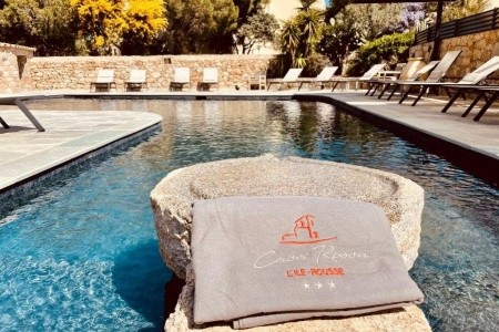 Francúzsko Korzika Casa Rossa 7 dňový pobyt Bez stravy Vlastná April 2026 (21/04/26-27/04/26)