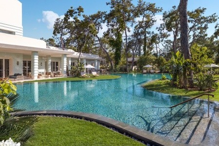 Turecko, Side, Bijal, za <span>109.335</span> Kč