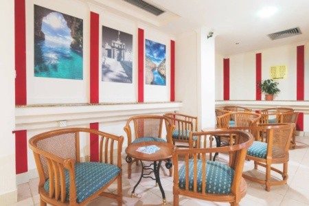 Malta, Bugibba a Qawra, Topaz, za <span>25.200</span> Kč