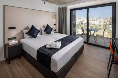 Malta Sliema Grands Suites Hotel Residences & Spa 7 dňový pobyt Raňajky Letecky Letisko: Viedeň February 2026 (21/02/26-27/02/26)