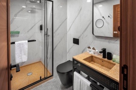 Malta Sliema Grands Suites Hotel Residences & Spa 7 dňový pobyt Raňajky Letecky Letisko: Viedeň February 2026 (21/02/26-27/02/26)