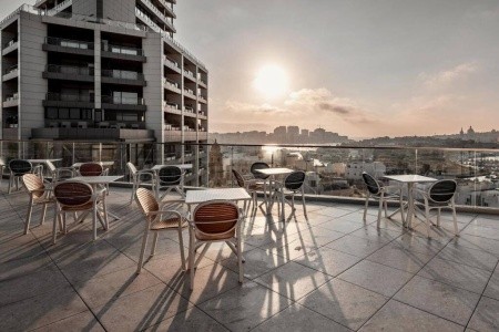 Malta Sliema Grands Suites Hotel Residences & Spa 7 dňový pobyt Raňajky Letecky Letisko: Viedeň February 2026 (21/02/26-27/02/26)
