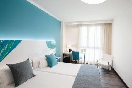 Španielsko Barcelona Silken Concordia 4 dňový pobyt Raňajky Letecky Letisko: Praha February 2026 (24/02/26-27/02/26)