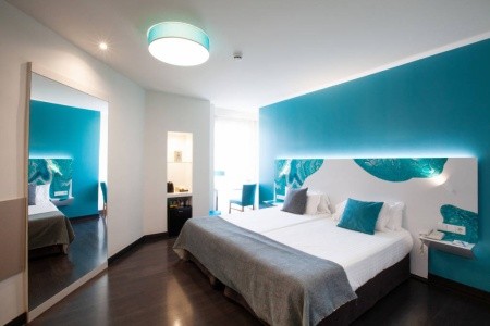 Španielsko Barcelona Silken Concordia 4 dňový pobyt Raňajky Letecky Letisko: Praha February 2026 (24/02/26-27/02/26)