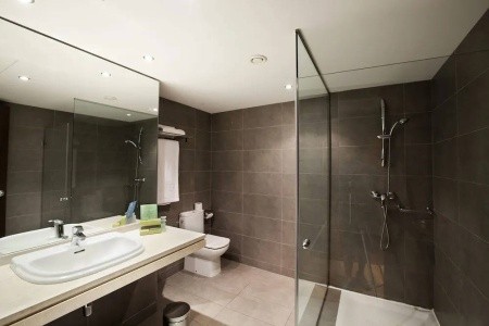 Španielsko Barcelona Silken Concordia 4 dňový pobyt Raňajky Letecky Letisko: Praha February 2026 (24/02/26-27/02/26)