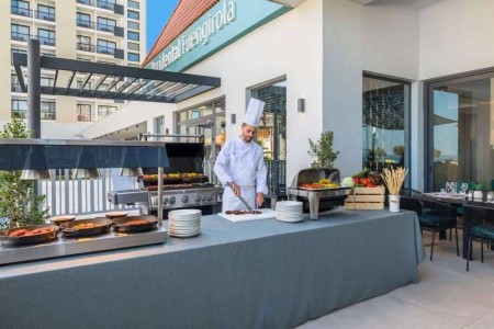 Španielsko Costa Del Sol Occidental Fuengirola 4 dňový pobyt Polpenzia Letecky Letisko: Viedeň July 2026 ( 2/07/26- 5/07/26)