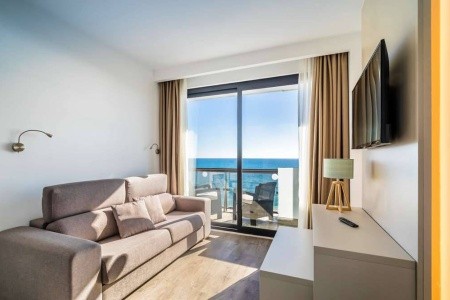 Španielsko Costa Del Sol Occidental Fuengirola 4 dňový pobyt Polpenzia Letecky Letisko: Viedeň July 2026 ( 2/07/26- 5/07/26)