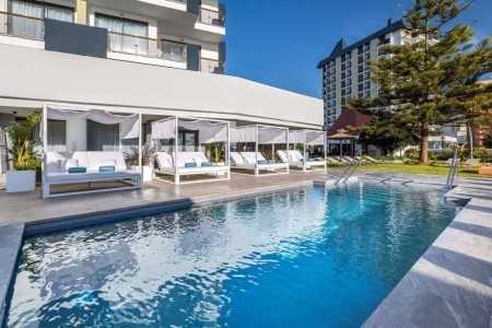 Španielsko Costa Del Sol Occidental Fuengirola 4 dňový pobyt Polpenzia Letecky Letisko: Viedeň July 2026 ( 2/07/26- 5/07/26)