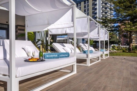 Španielsko Costa Del Sol Occidental Fuengirola 4 dňový pobyt Polpenzia Letecky Letisko: Viedeň July 2026 ( 2/07/26- 5/07/26)