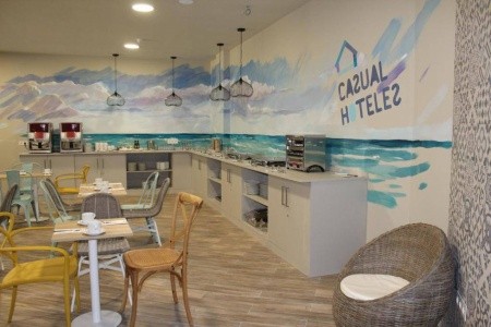 Španielsko Costa Del Sol Casual Málaga Del Mar 6 dňový pobyt Raňajky Letecky Letisko: Praha December 2025 (12/12/25-17/12/25)