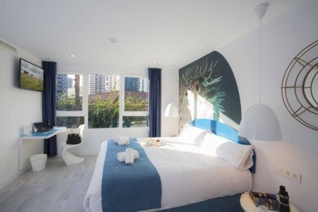 Španielsko Costa Del Sol Casual Málaga Del Mar 6 dňový pobyt Raňajky Letecky Letisko: Praha December 2025 (12/12/25-17/12/25)