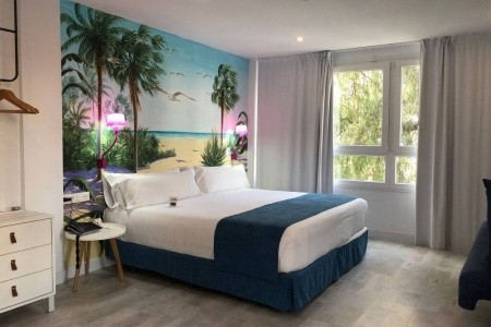 Španielsko Costa Del Sol Casual Málaga Del Mar 6 dňový pobyt Raňajky Letecky Letisko: Praha December 2025 (12/12/25-17/12/25)