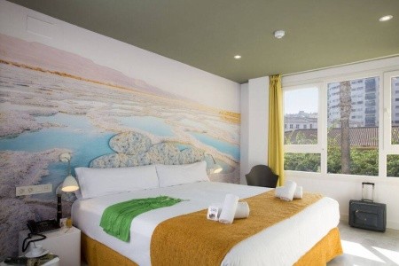 Španielsko Costa Del Sol Casual Málaga Del Mar 6 dňový pobyt Raňajky Letecky Letisko: Praha December 2025 (12/12/25-17/12/25)