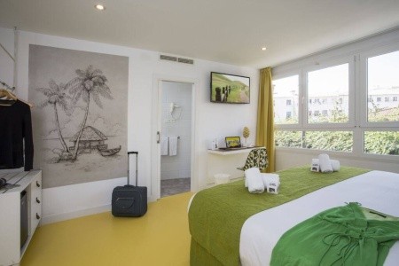 Španielsko Costa Del Sol Casual Málaga Del Mar 6 dňový pobyt Raňajky Letecky Letisko: Praha December 2025 (12/12/25-17/12/25)