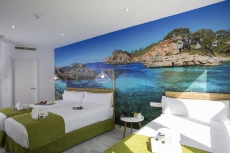 Španielsko Costa Del Sol Casual Málaga Del Mar 6 dňový pobyt Raňajky Letecky Letisko: Praha December 2025 (12/12/25-17/12/25)