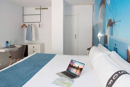 Španielsko Costa Del Sol Casual Málaga Del Mar 6 dňový pobyt Raňajky Letecky Letisko: Praha December 2025 (12/12/25-17/12/25)