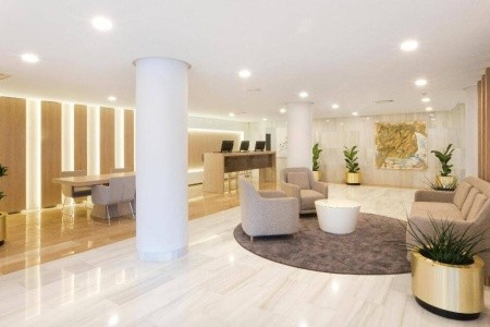 Španielsko Mallorca Grupotel Gran Vista & Spa 4 dňový pobyt Raňajky Letecky Letisko: Viedeň May 2026 (21/05/26-24/05/26)