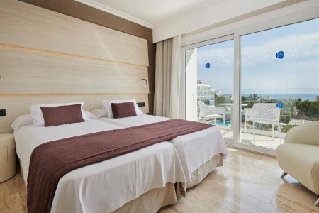 Španielsko Mallorca Grupotel Gran Vista & Spa 4 dňový pobyt Raňajky Letecky Letisko: Viedeň May 2026 (21/05/26-24/05/26)