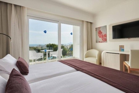 Španielsko Mallorca Grupotel Gran Vista & Spa 4 dňový pobyt Raňajky Letecky Letisko: Viedeň May 2026 (21/05/26-24/05/26)