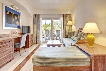 Španielsko Mallorca Grupotel Gran Vista & Spa 4 dňový pobyt Raňajky Letecky Letisko: Viedeň May 2026 (21/05/26-24/05/26)