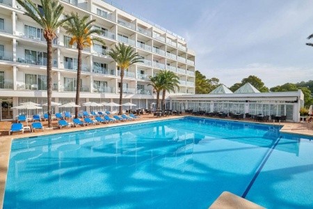Španielsko Mallorca Grupotel Gran Vista & Spa 4 dňový pobyt Raňajky Letecky Letisko: Viedeň May 2026 (21/05/26-24/05/26)