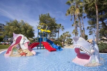 Španielsko Mallorca Grupotel Gran Vista & Spa 4 dňový pobyt Raňajky Letecky Letisko: Viedeň May 2026 (21/05/26-24/05/26)