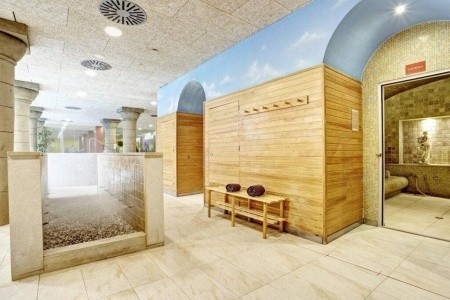 Španielsko Mallorca Grupotel Gran Vista & Spa 4 dňový pobyt Raňajky Letecky Letisko: Viedeň May 2026 (21/05/26-24/05/26)