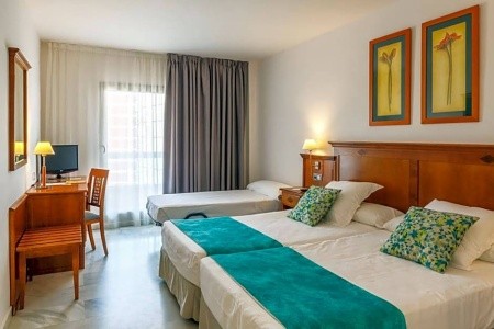 Španielsko Costa Del Sol Bq Andalucia Beach 8 dňový pobyt Polpenzia Letecky Letisko: Praha July 2026 (15/07/26-22/07/26)