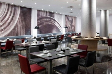 Nh Barcelona Diagonal Center - 5