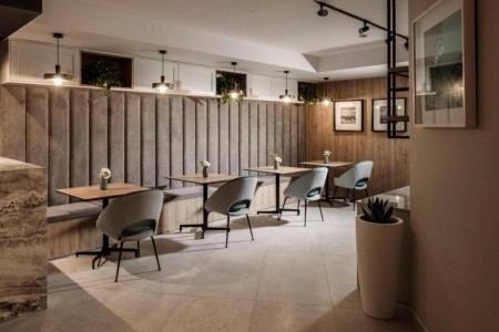 Malta Sliema Amery House 4 dňový pobyt Raňajky Letecky Letisko: Viedeň November 2025 (30/11/25- 3/12/25)