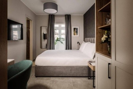 Malta Sliema Amery House 4 dňový pobyt Raňajky Letecky Letisko: Viedeň November 2025 (30/11/25- 3/12/25)